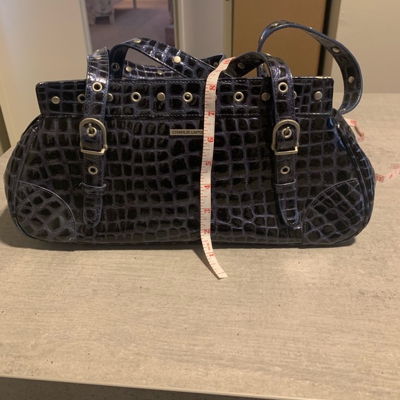 CHARLIE LAPSON HANDBAG - Picture 6 of 6